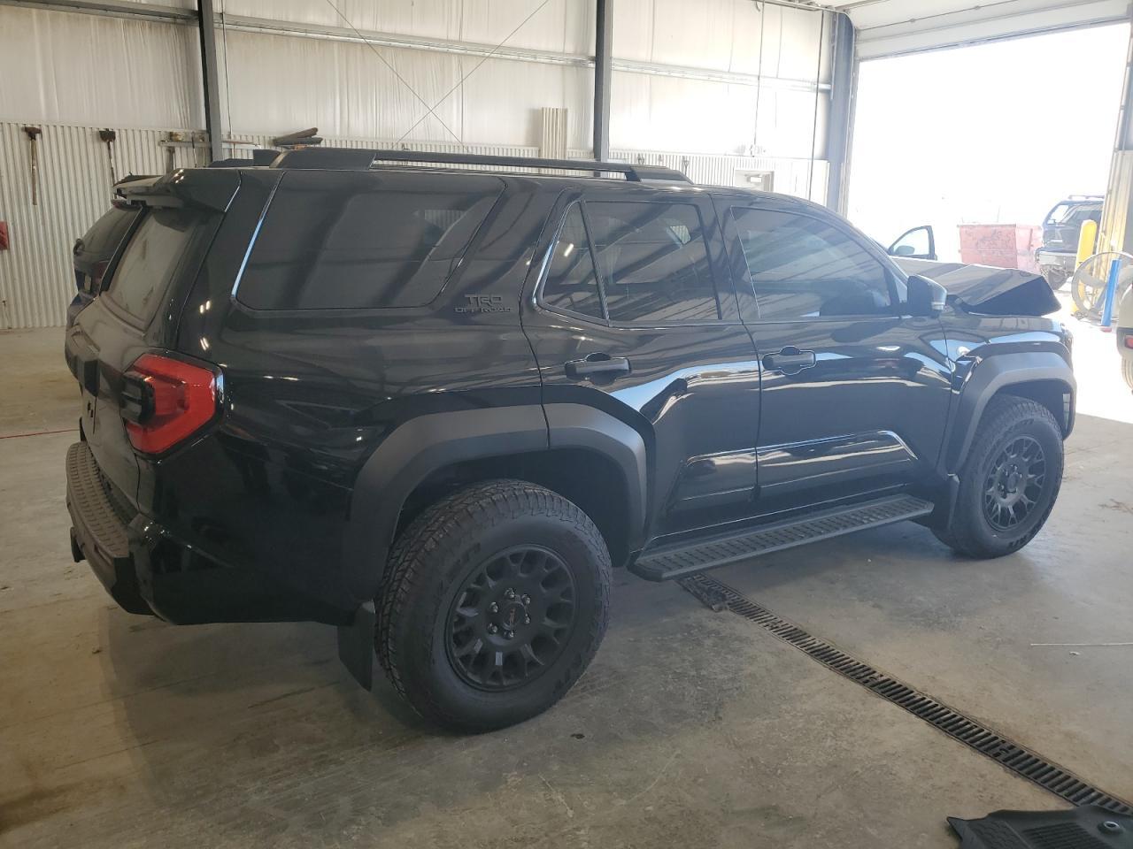 2025 TOYOTA 4Runner