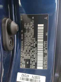 2007 TOYOTA SIENNA