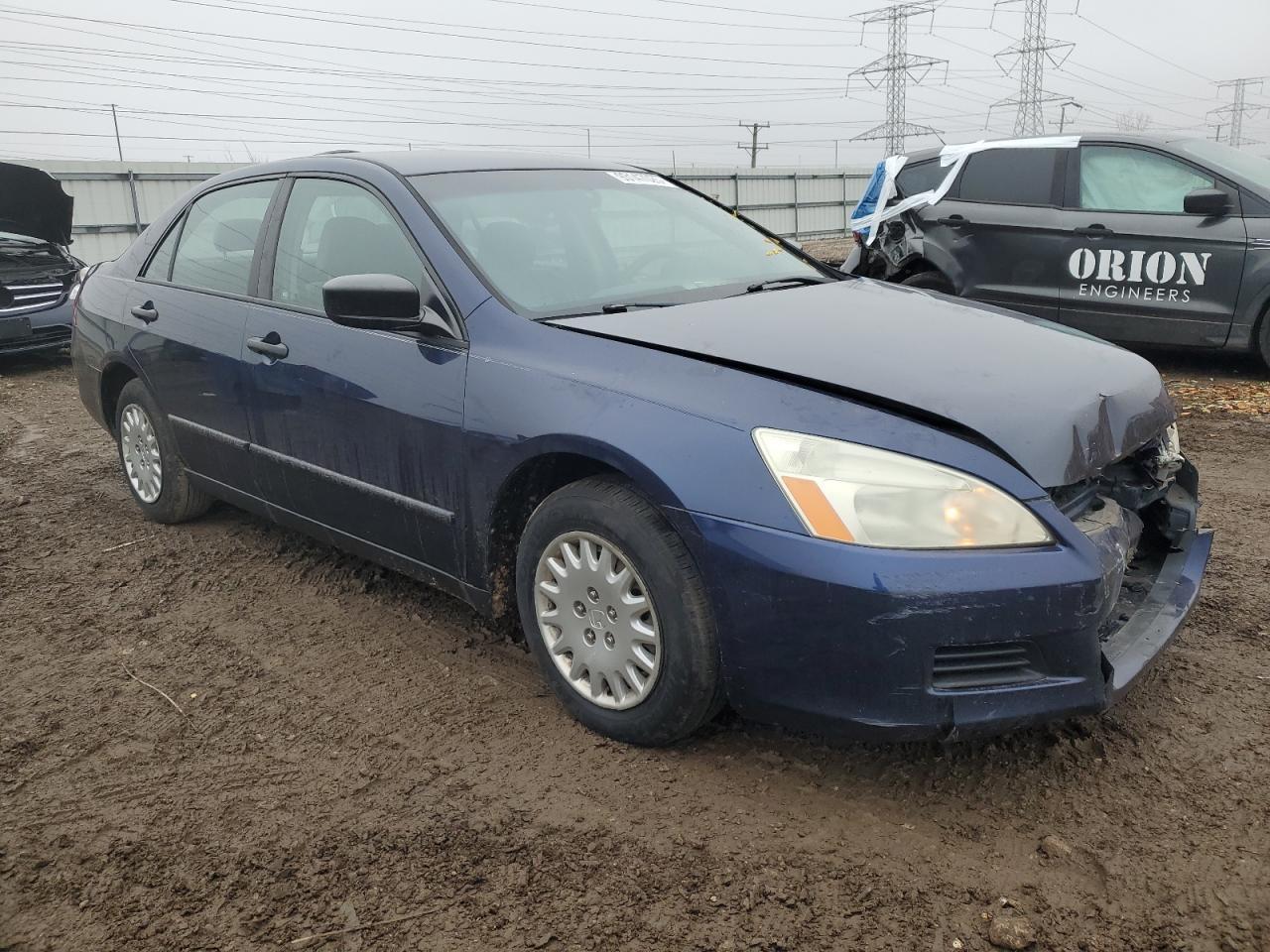 2007 HONDA ACCORD