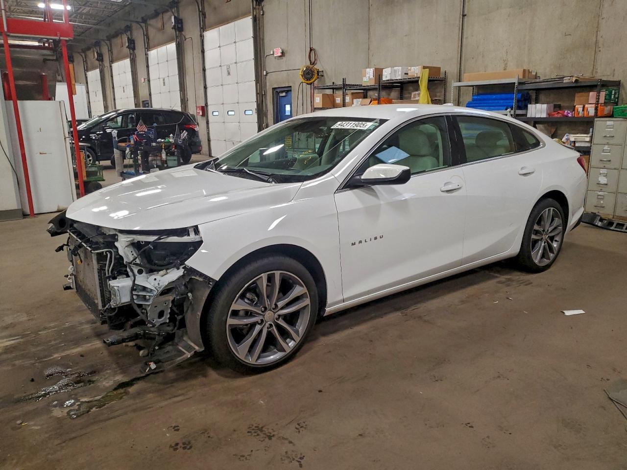 2024 CHEVROLET MALIBU