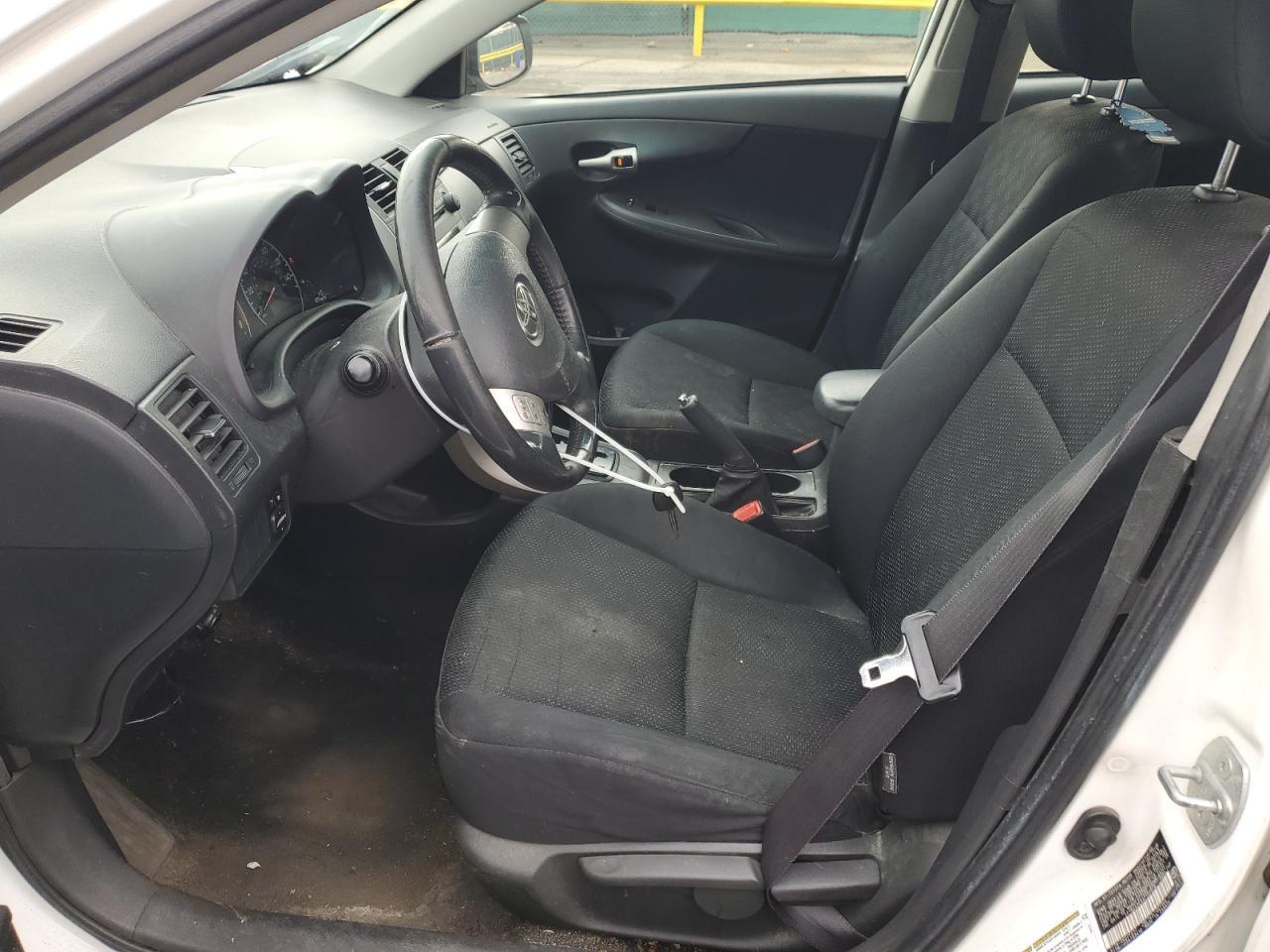 2009 TOYOTA COROLLA