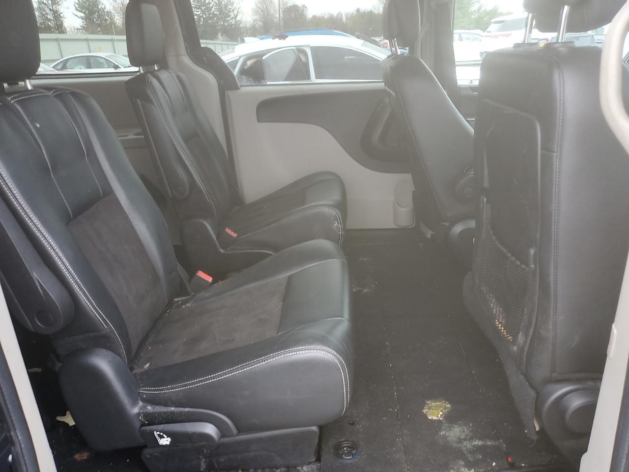 2020 DODGE GRAND CARAVAN