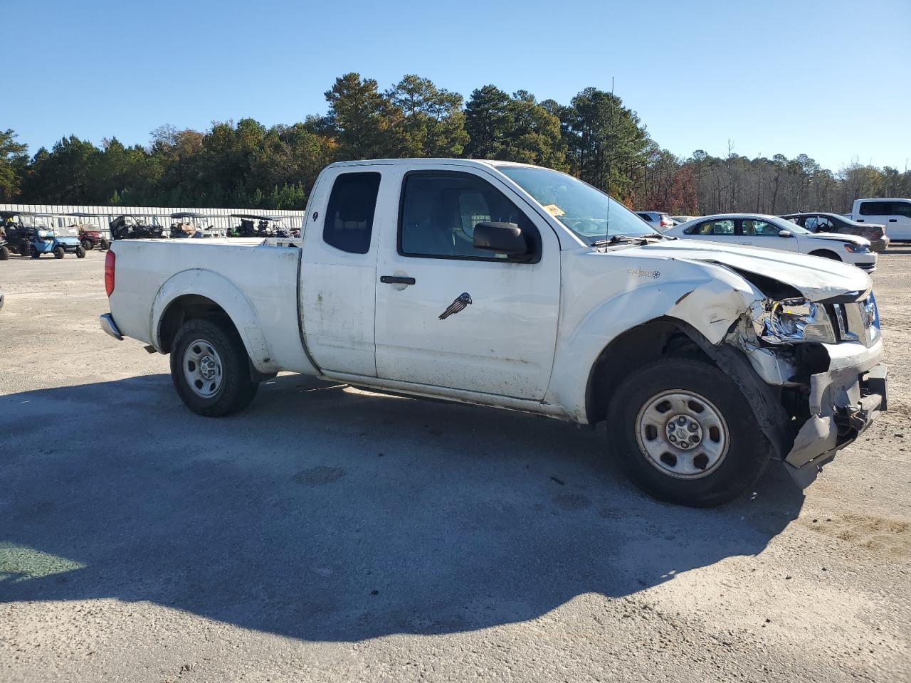 2014 NISSAN Frontier