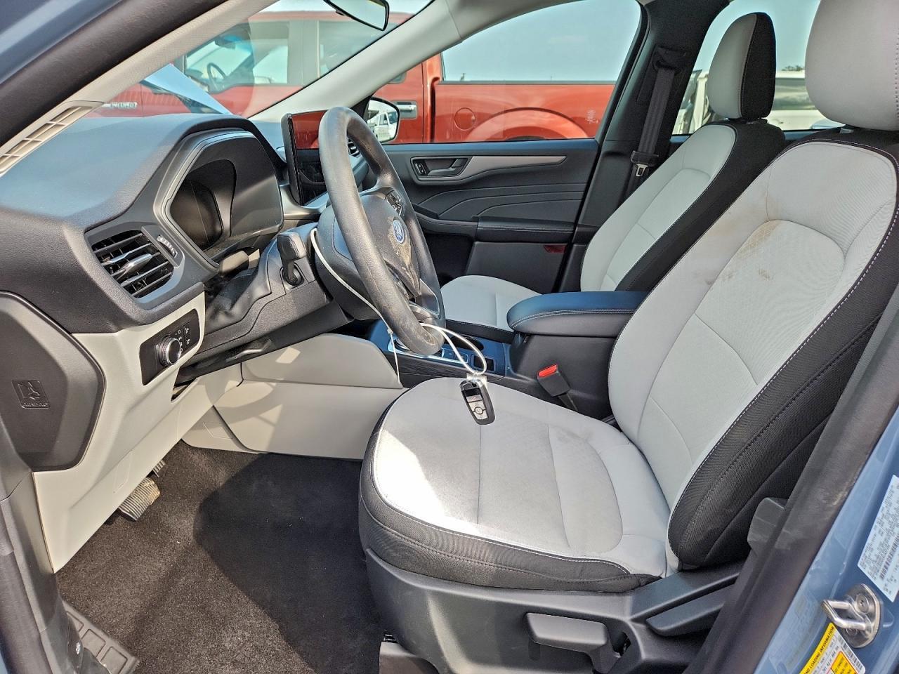 2025 FORD ESCAPE