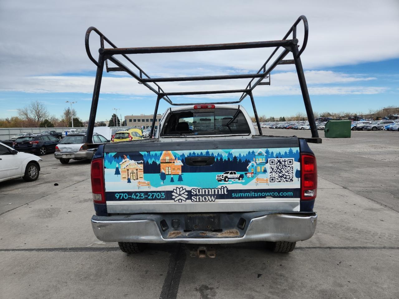 2003 DODGE Ram 2500