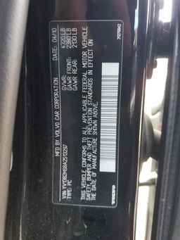 2010 VOLVO S40