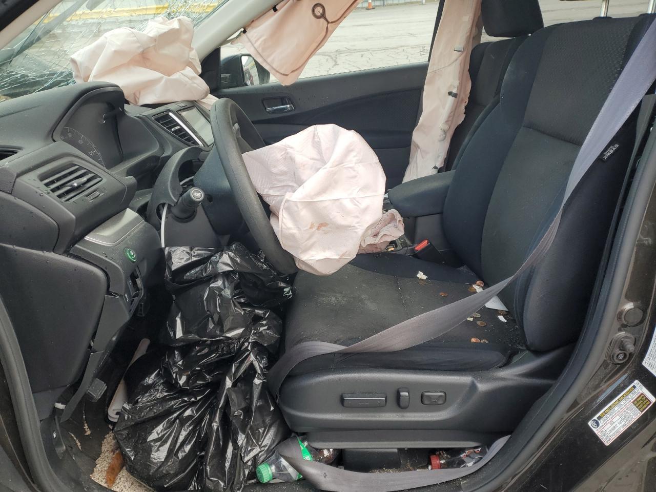2016 HONDA CR-V
