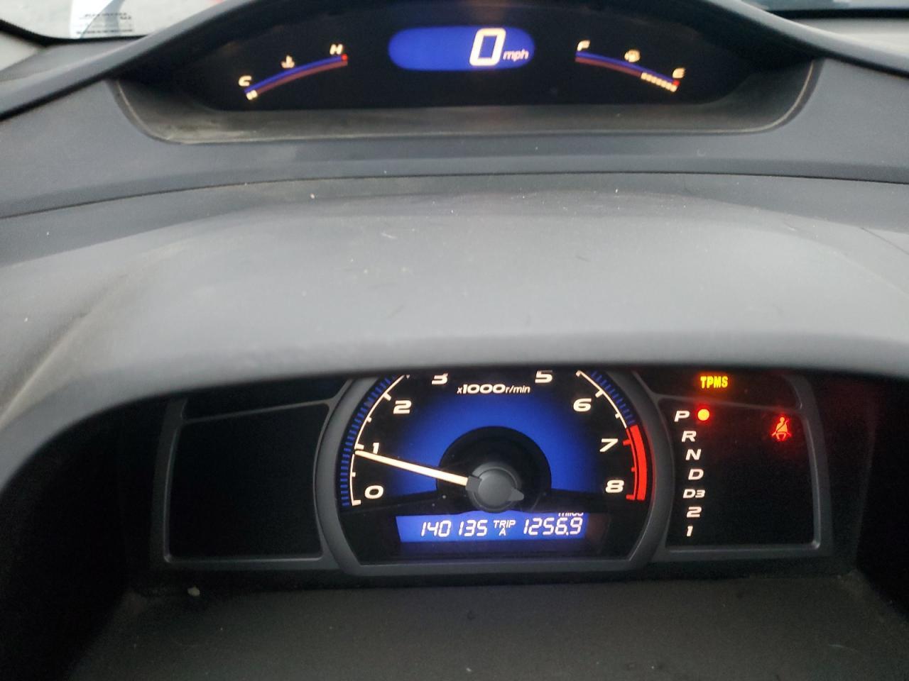 2008 HONDA CIVIC