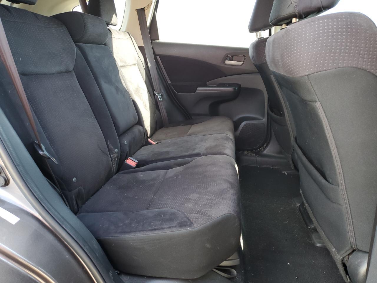 2013 HONDA CR-V