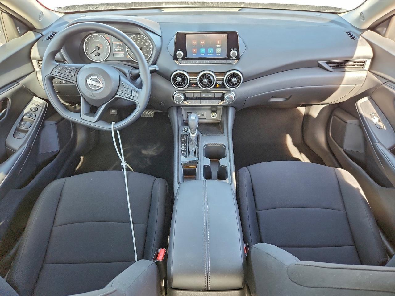 2025 NISSAN SENTRA