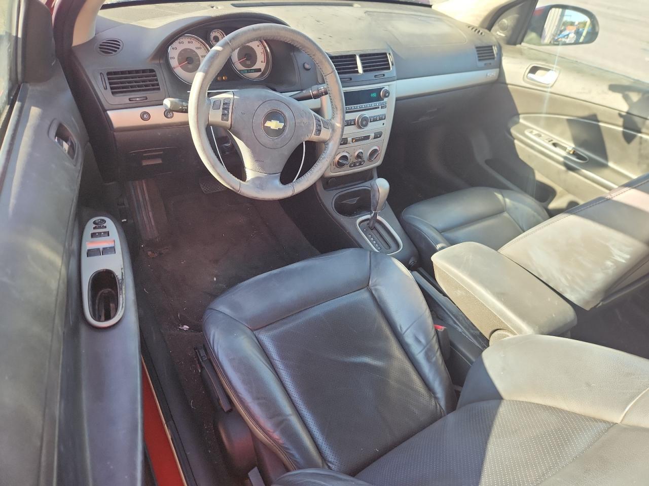 2007 CHEVROLET COBALT