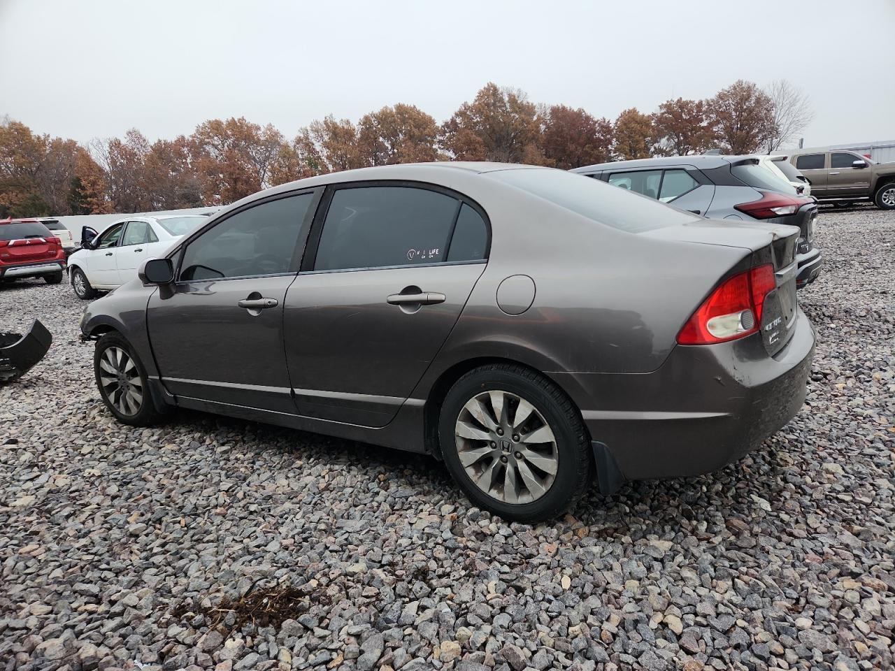2010 HONDA CIVIC