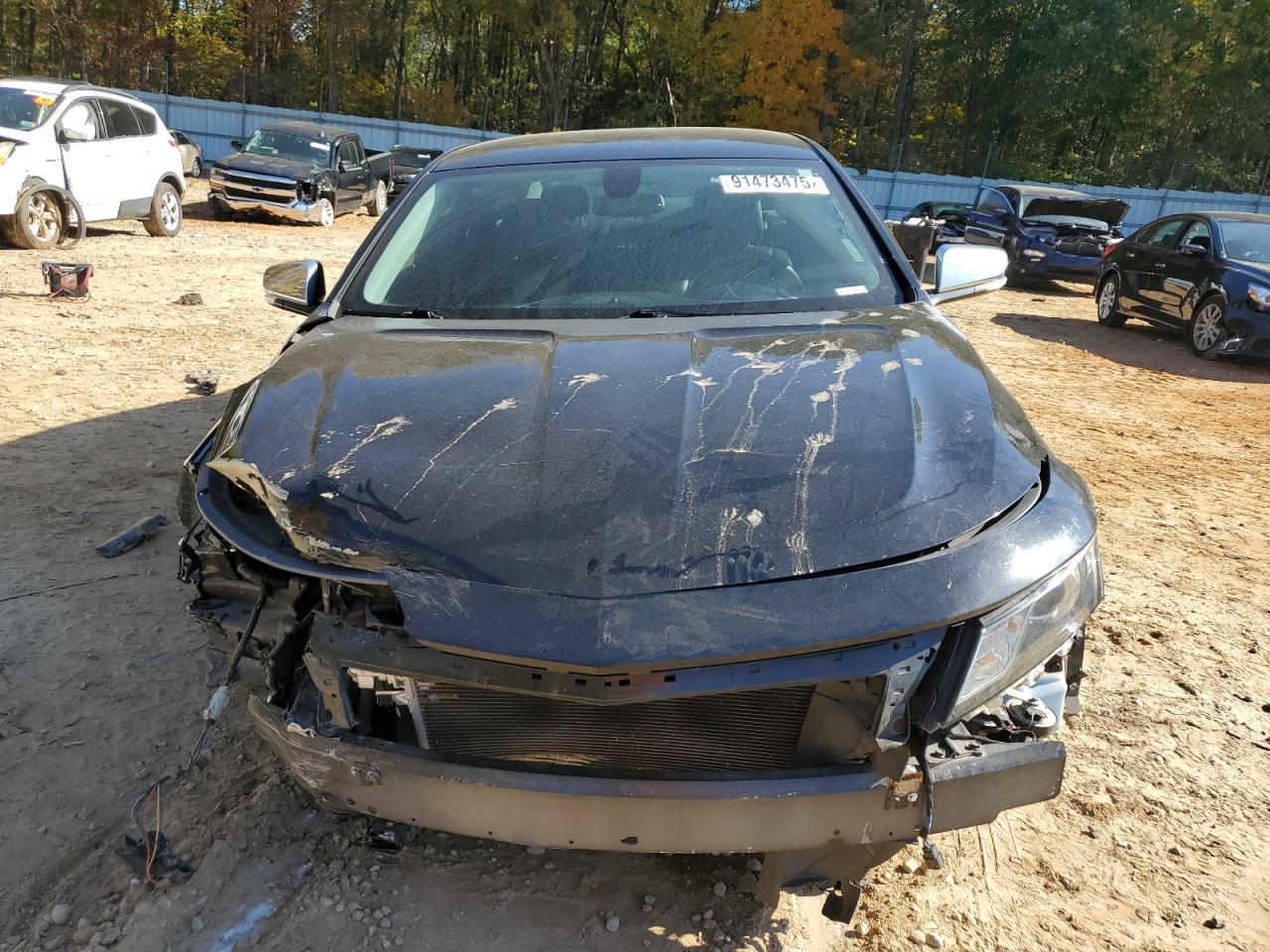 2018 CHEVROLET IMPALA