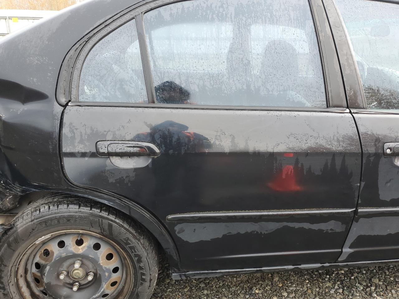 2001 HONDA CIVIC