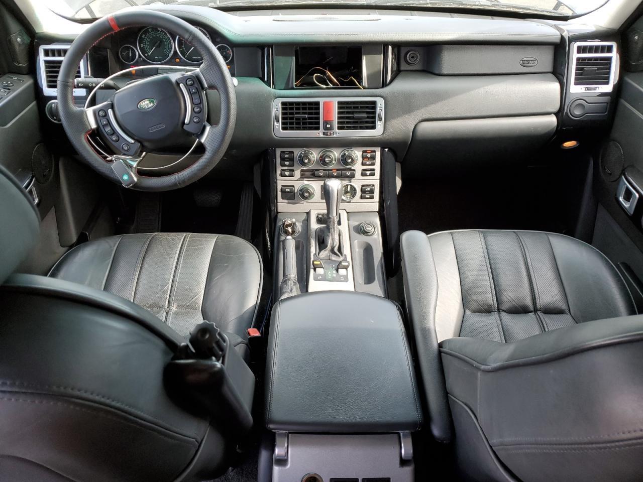 2004 LAND ROVER RANGE ROVER