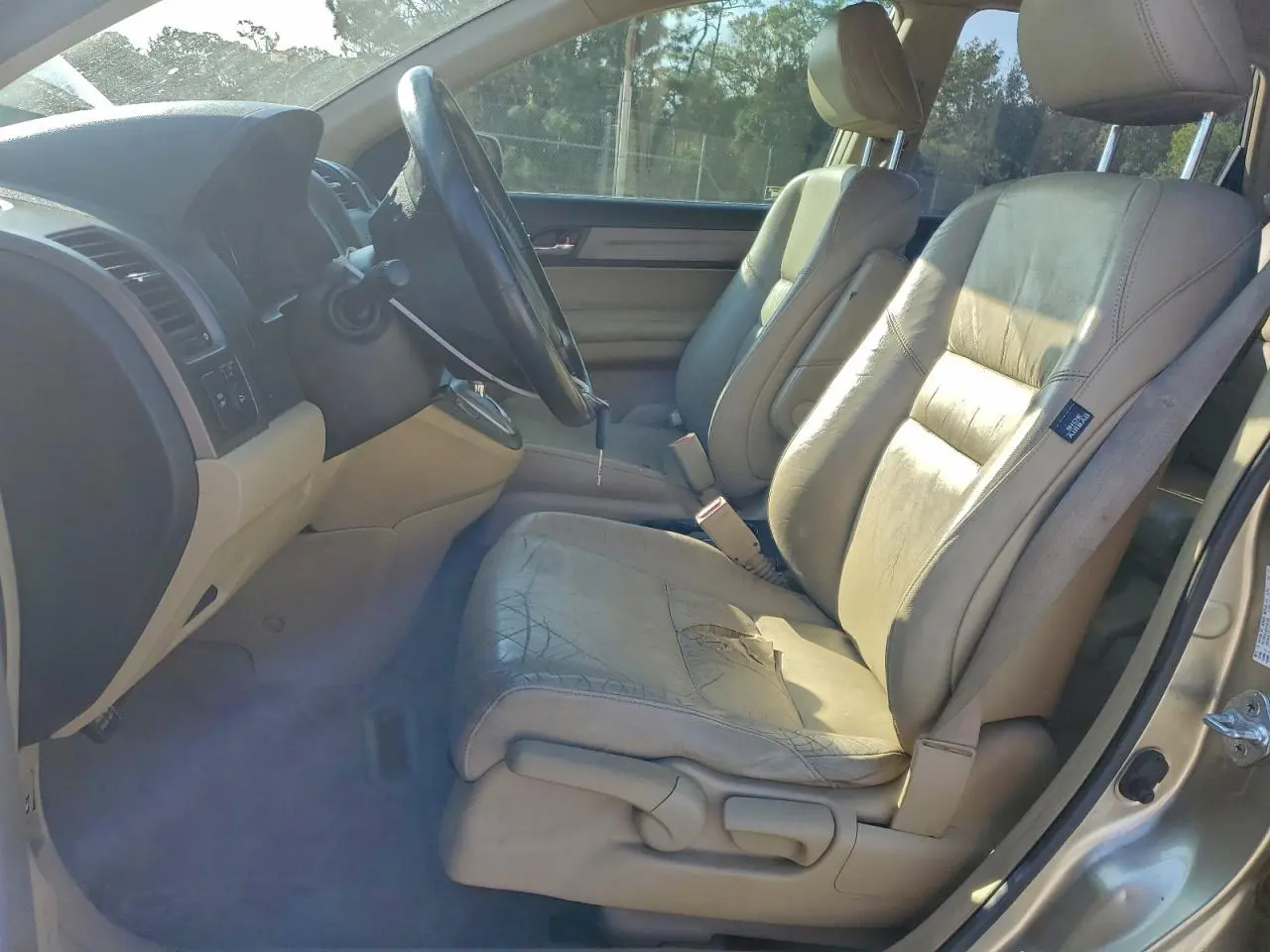 2007 HONDA CR-V