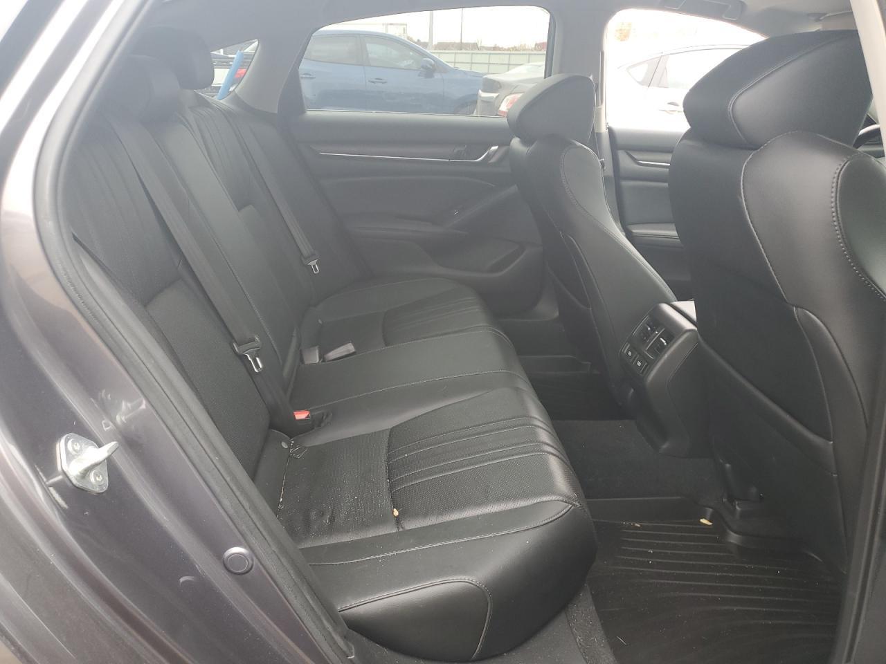 2022 HONDA ACCORD