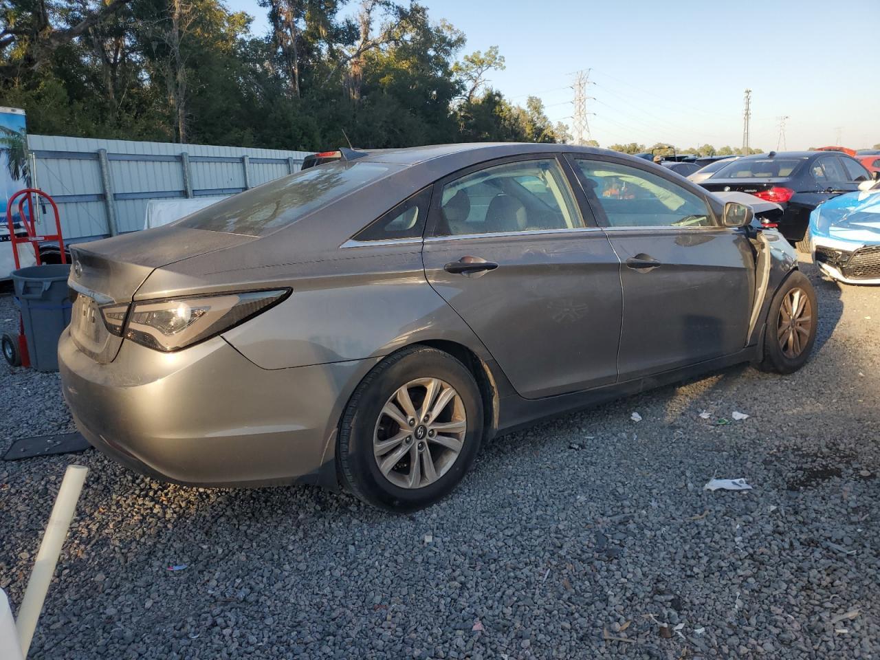 2012 HYUNDAI SONATA