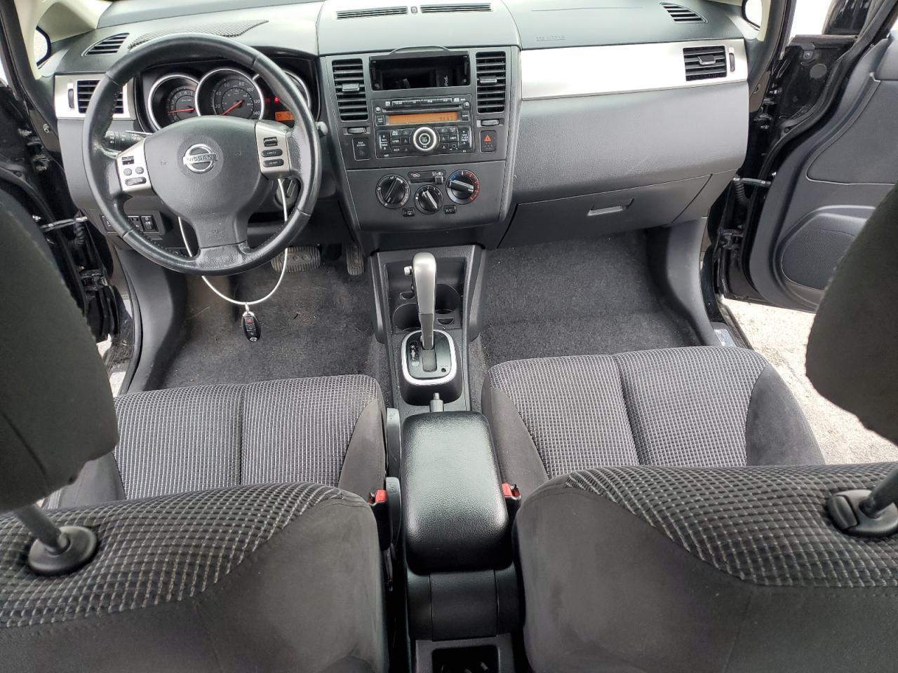 2012 NISSAN VERSA