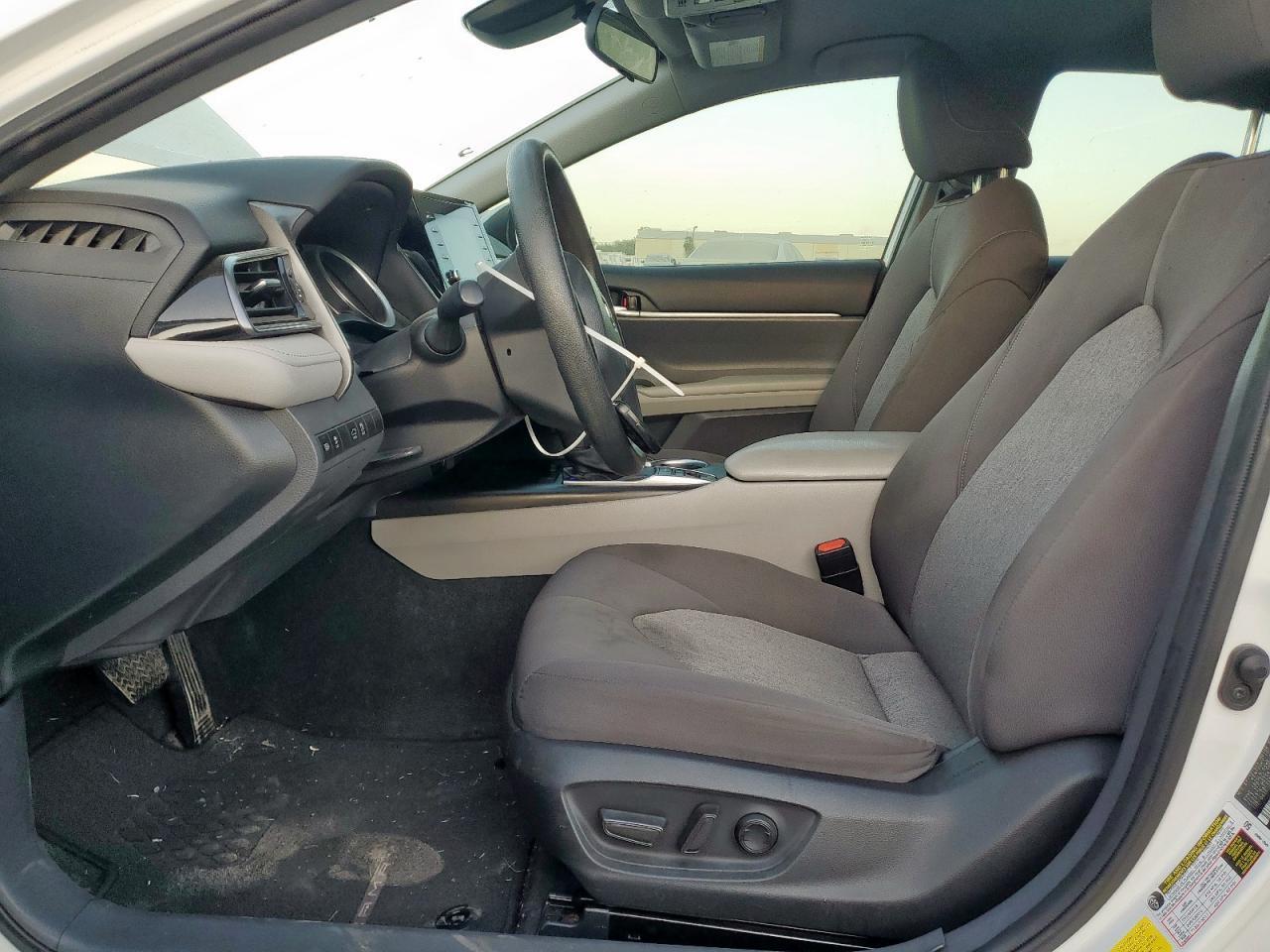 2022 TOYOTA CAMRY