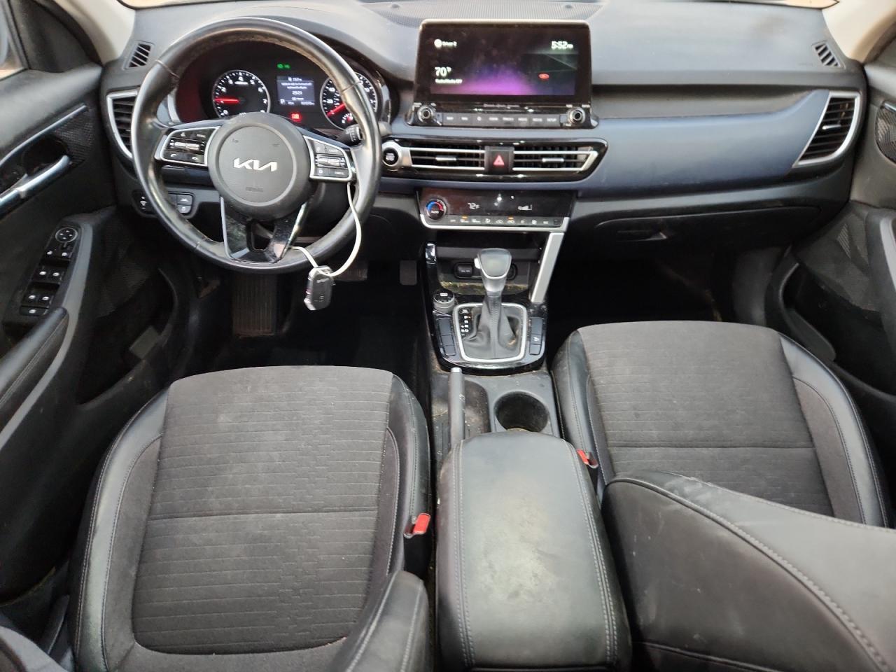 2022 KIA SELTOS