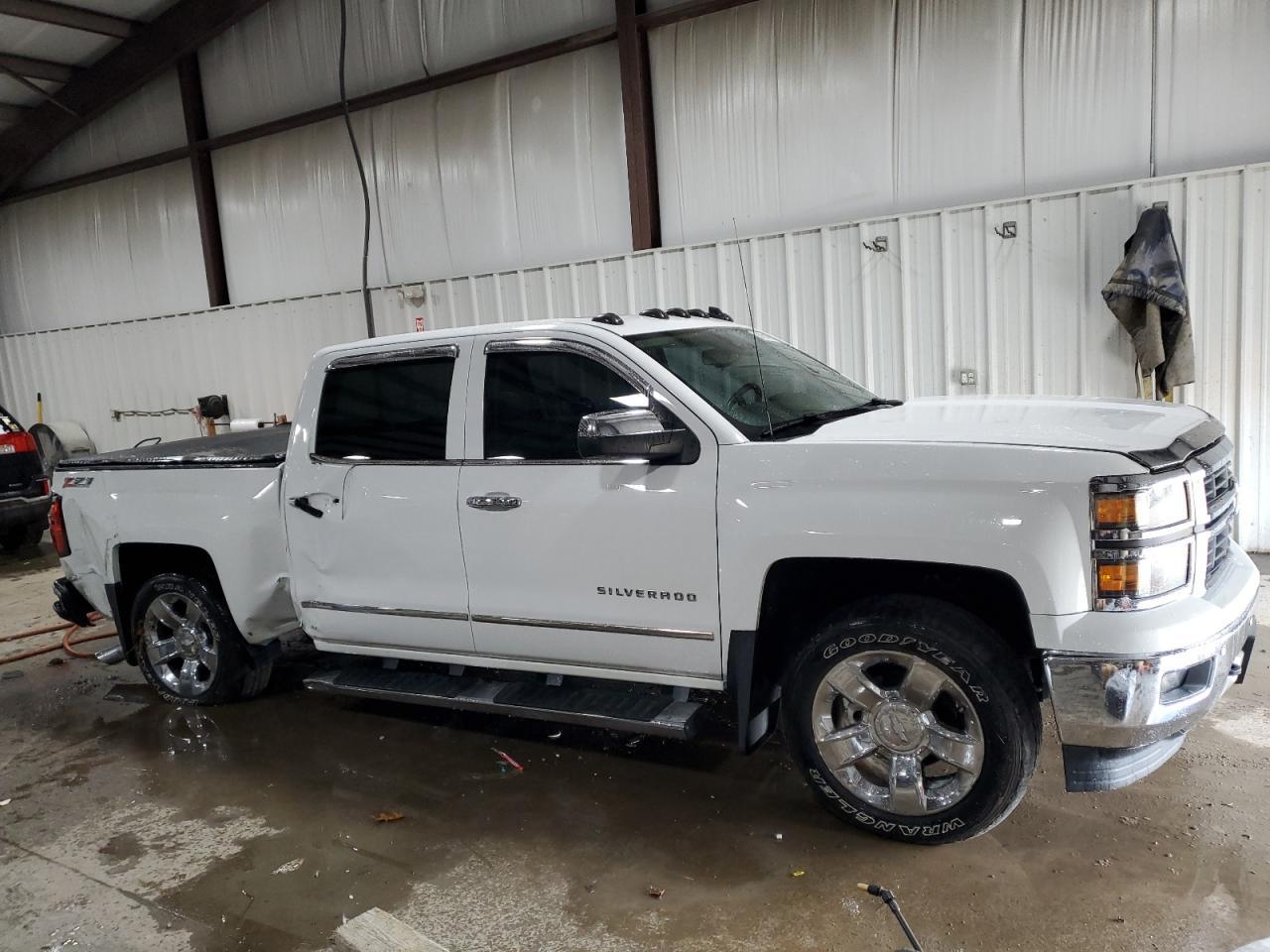 2014 CHEVROLET Silverado