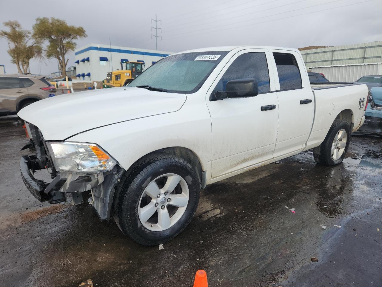 2015 RAM 1500