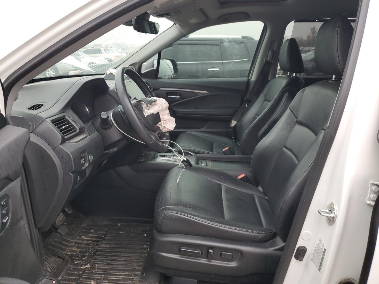 2022 HONDA PILOT