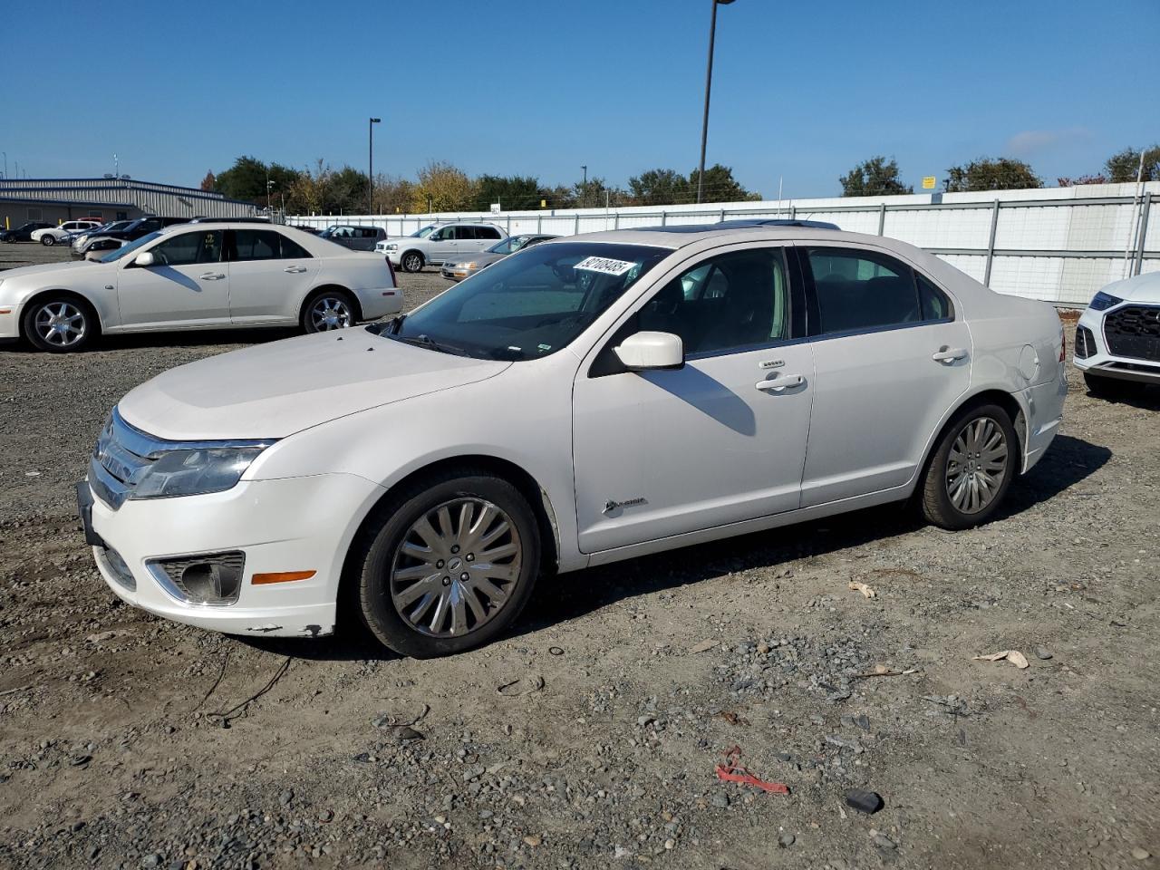 2010 FORD FUSION