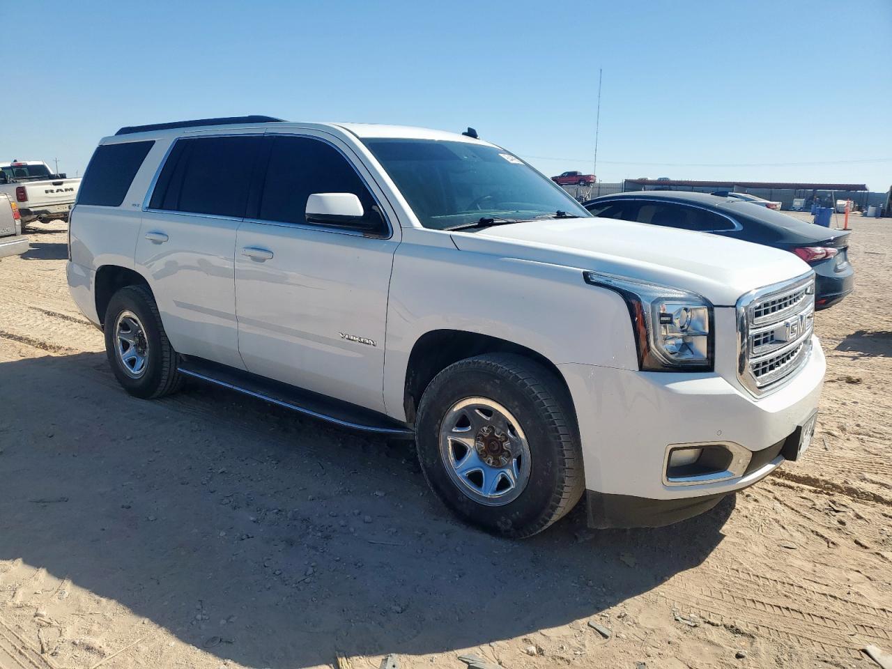 2015 GMC Yukon