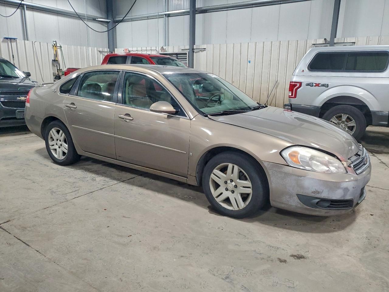 2007 CHEVROLET IMPALA