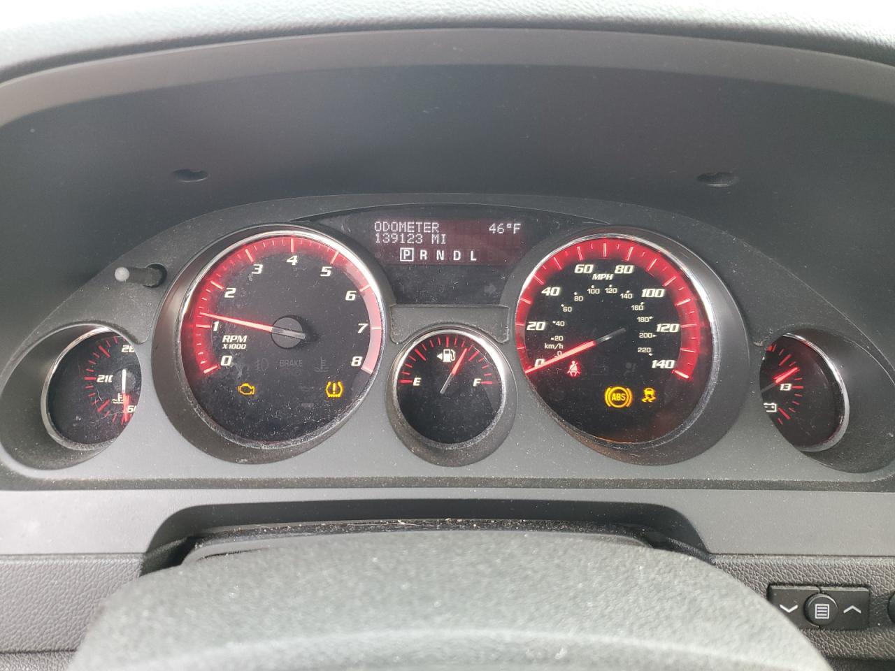 2011 GMC ACADIA