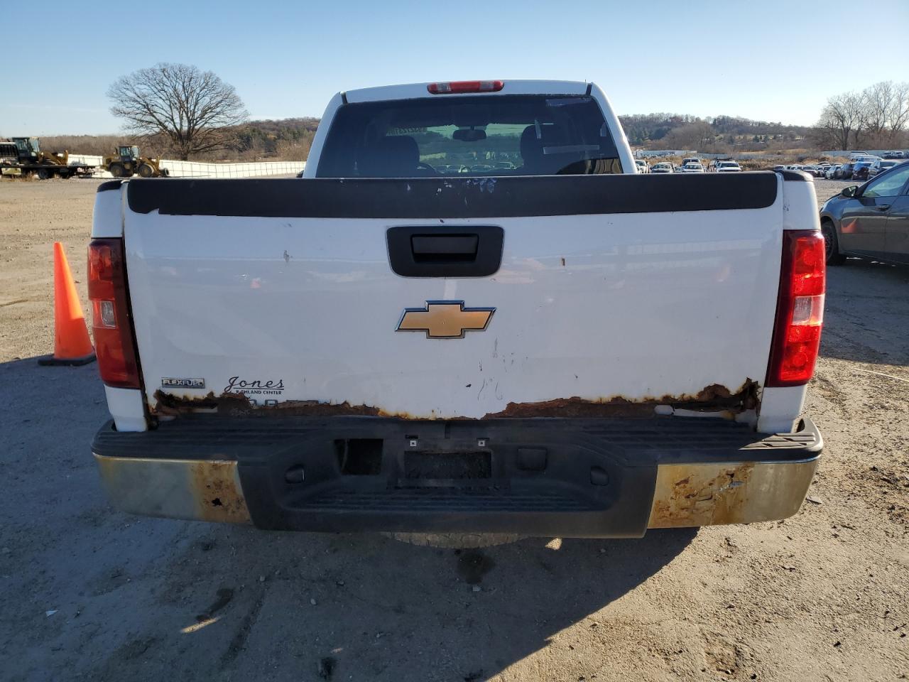 2008 CHEVROLET Silverado