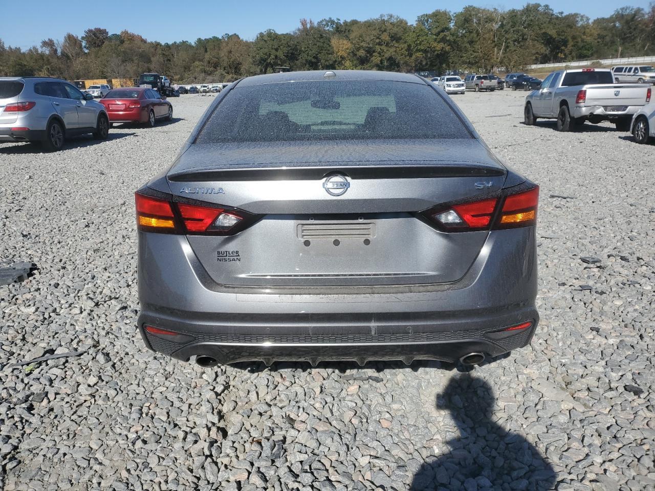 2019 NISSAN ALTIMA