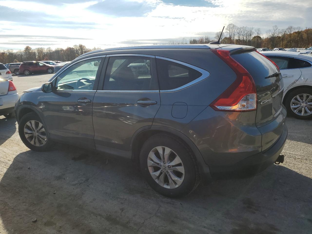 2012 HONDA CR-V