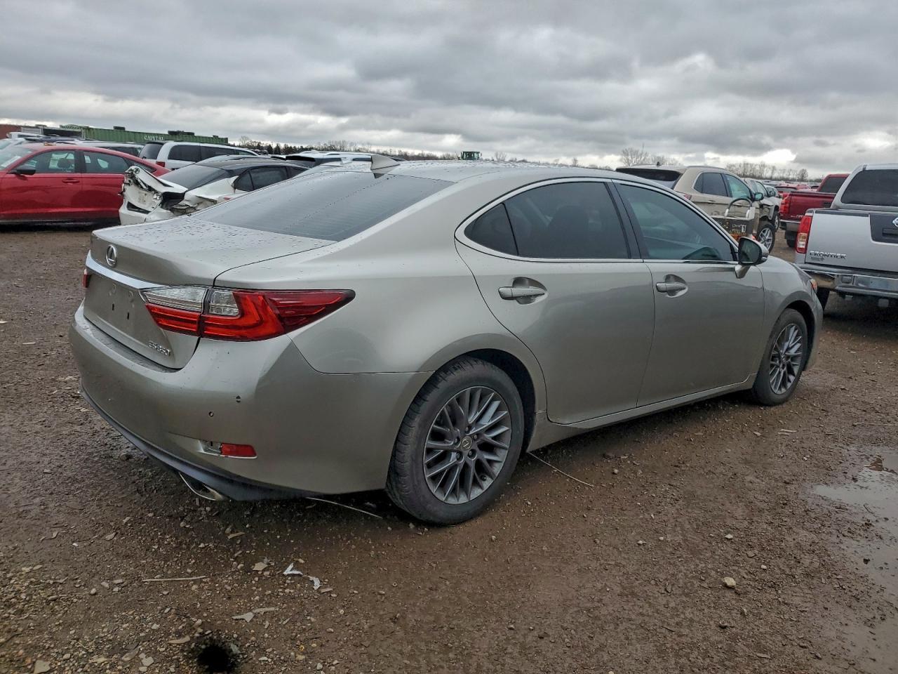 2018 LEXUS ES 350