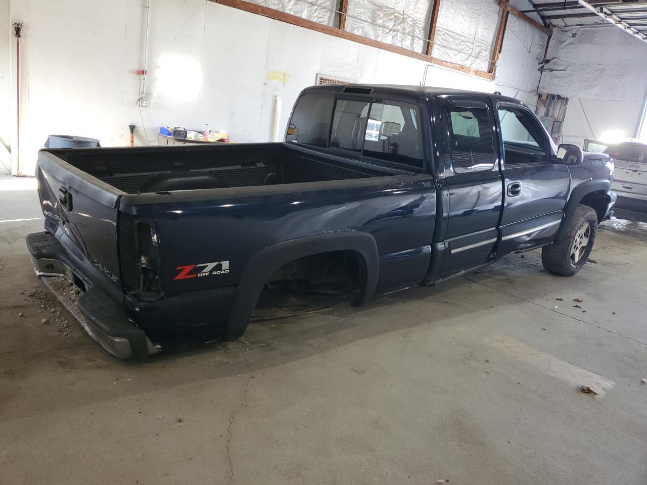 2005 CHEVROLET Silverado