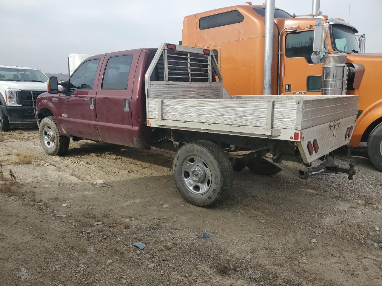 2006 FORD F-350