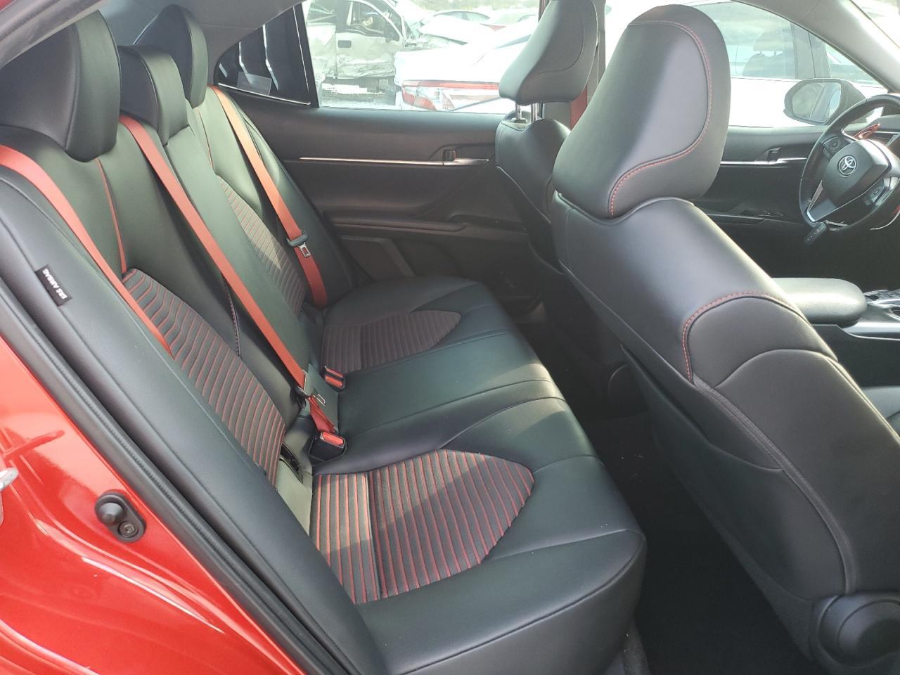 2020 TOYOTA CAMRY