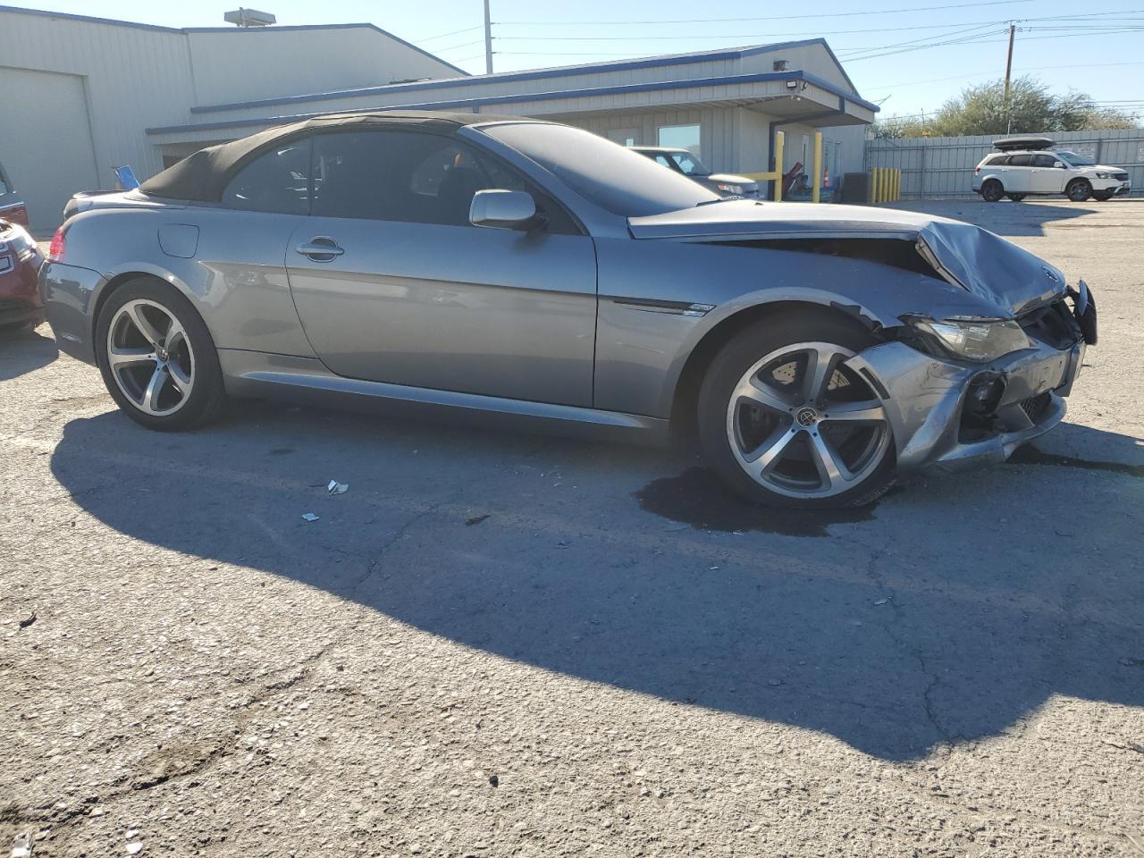 2008 BMW 6 Series