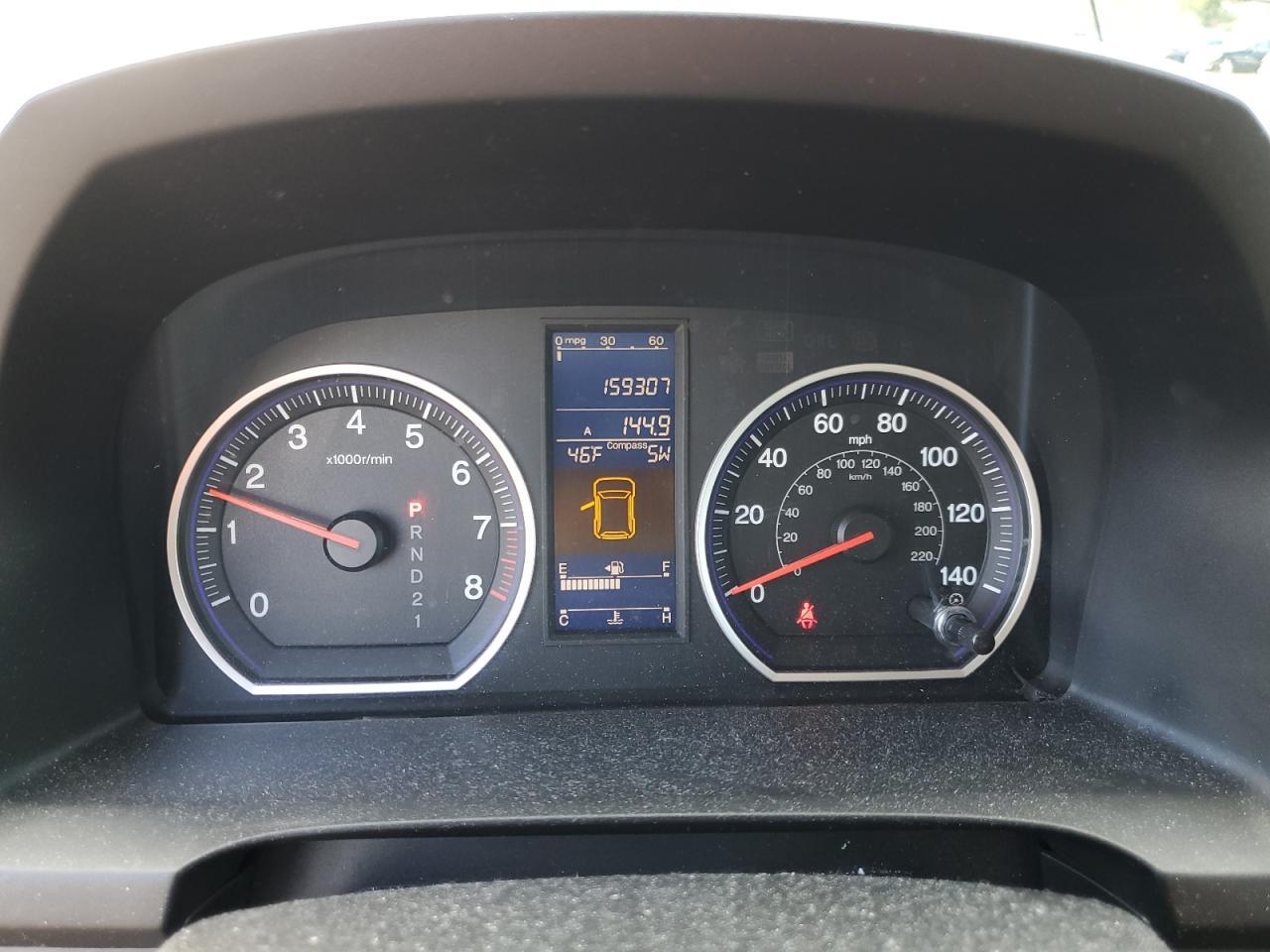 2011 HONDA CR-V