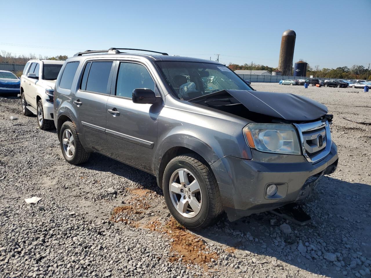 2011 HONDA PILOT