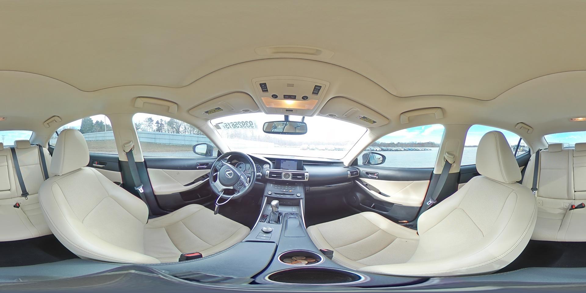 2016 LEXUS IS 200t