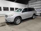 2013 TOYOTA HIGHLANDER