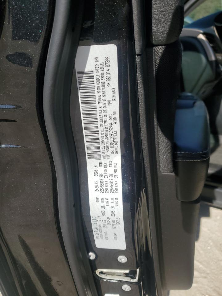 2015 JEEP CHEROKEE