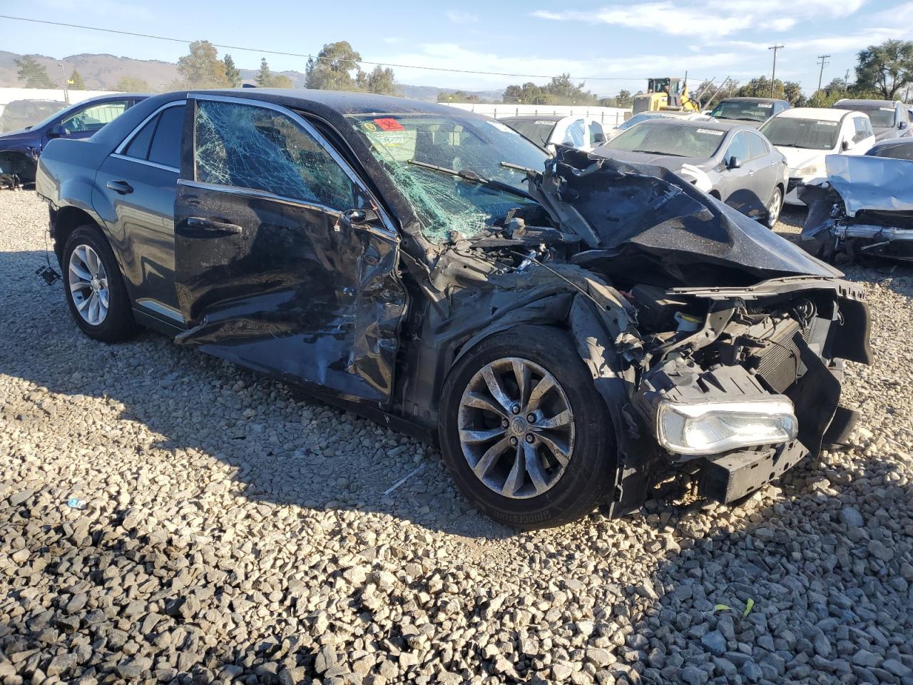 2016 CHRYSLER 300