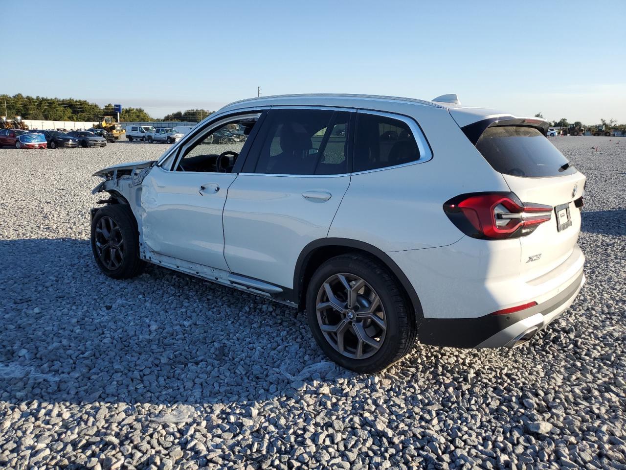 2022 BMW X3