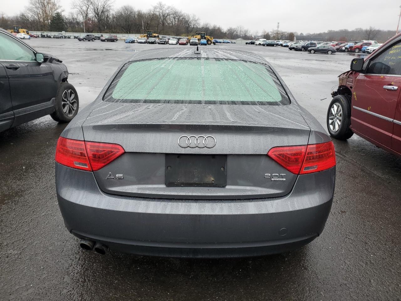 2014 AUDI A5