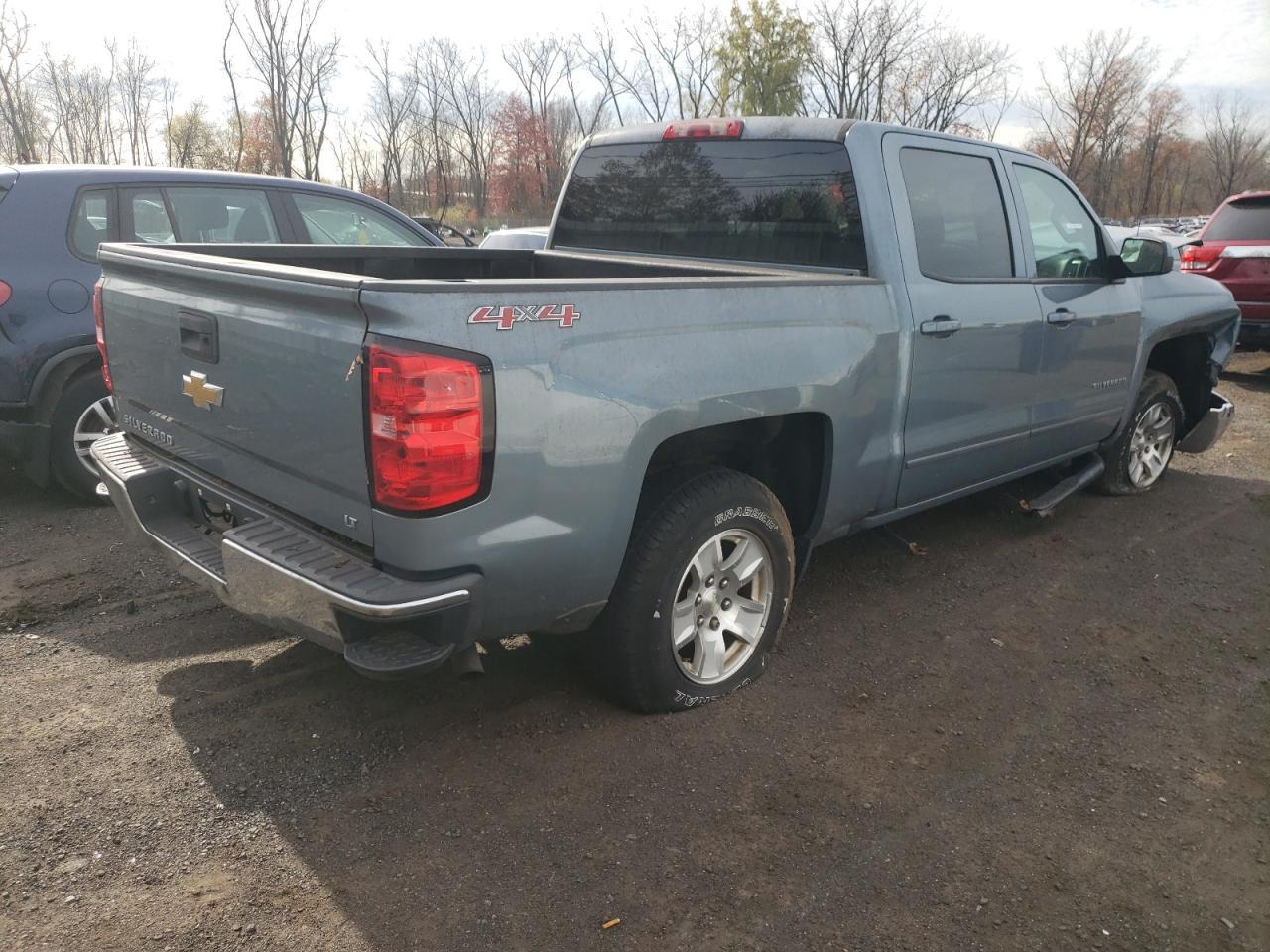 2016 CHEVROLET SILVERADO 1500