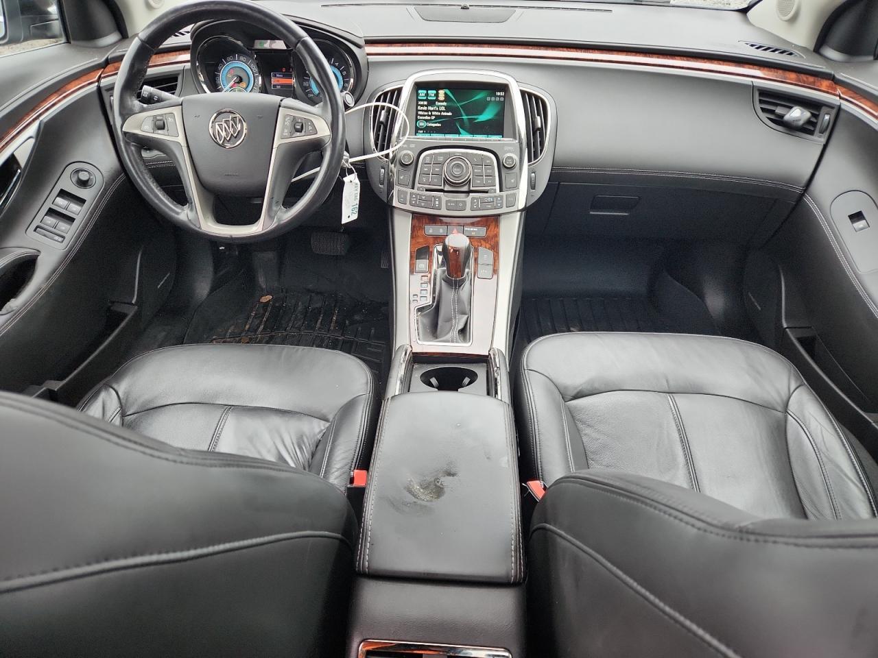 2012 BUICK LACROSSE
